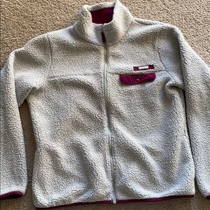 Fuzzy Colombia jacket size XL